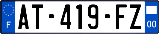 AT-419-FZ