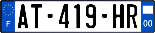 AT-419-HR
