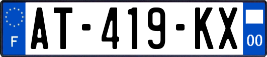 AT-419-KX