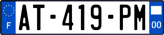 AT-419-PM