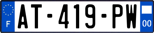 AT-419-PW