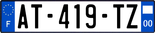 AT-419-TZ