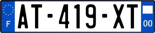 AT-419-XT