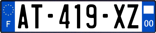 AT-419-XZ