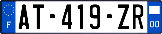 AT-419-ZR