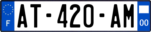 AT-420-AM