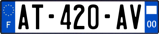 AT-420-AV