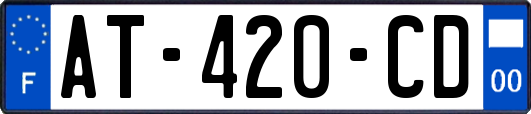 AT-420-CD