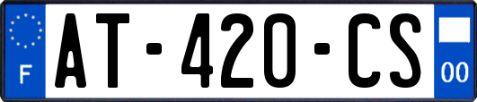 AT-420-CS