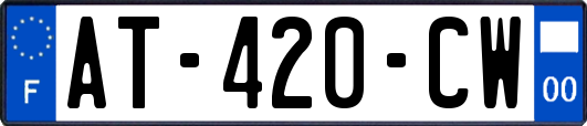 AT-420-CW