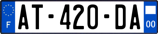 AT-420-DA