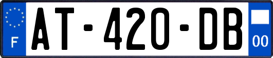 AT-420-DB