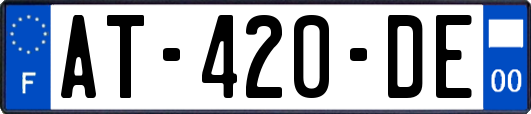 AT-420-DE