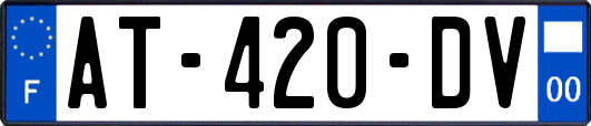 AT-420-DV