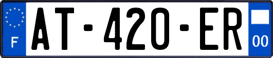 AT-420-ER