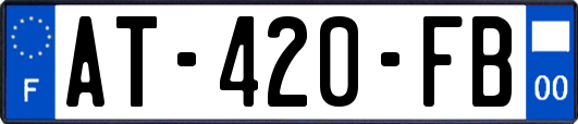 AT-420-FB