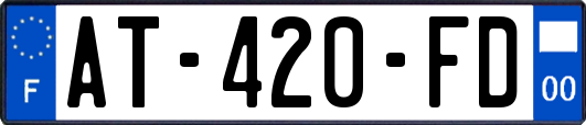 AT-420-FD