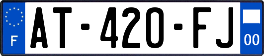 AT-420-FJ
