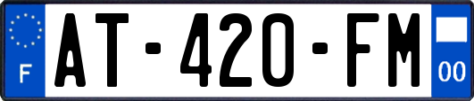 AT-420-FM