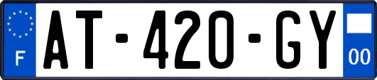 AT-420-GY