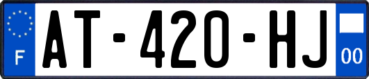 AT-420-HJ