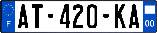 AT-420-KA