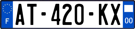 AT-420-KX