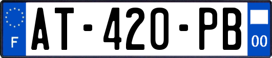 AT-420-PB