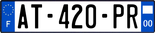 AT-420-PR