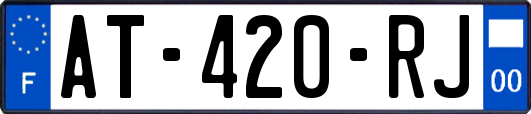 AT-420-RJ