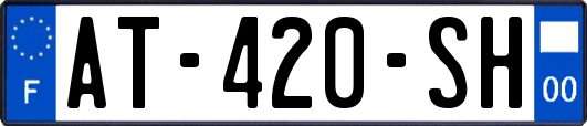 AT-420-SH