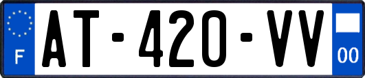 AT-420-VV
