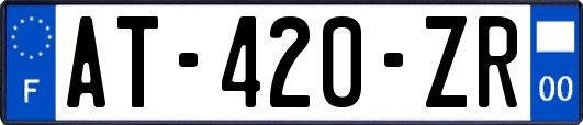 AT-420-ZR