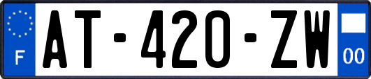 AT-420-ZW
