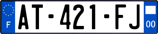 AT-421-FJ