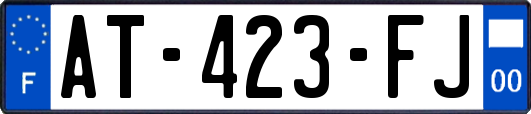 AT-423-FJ