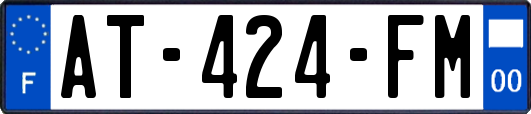 AT-424-FM