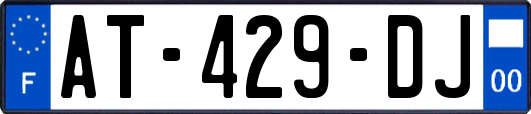 AT-429-DJ