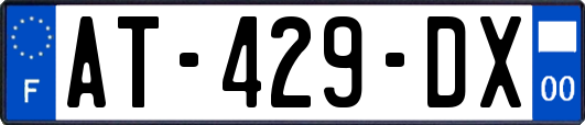 AT-429-DX