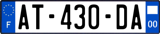 AT-430-DA