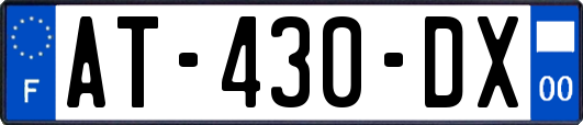 AT-430-DX