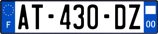 AT-430-DZ