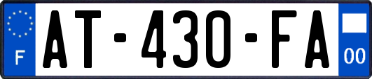 AT-430-FA