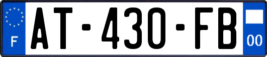 AT-430-FB
