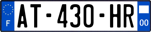 AT-430-HR