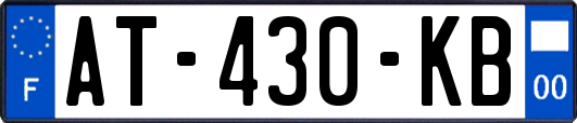 AT-430-KB