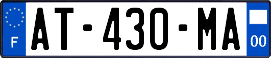 AT-430-MA