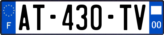 AT-430-TV
