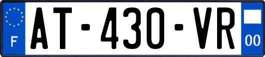 AT-430-VR