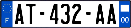 AT-432-AA